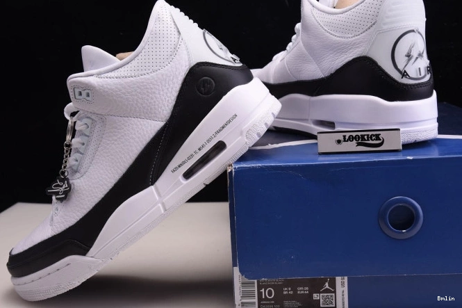 Bmlin shoes AIR 3 JORDAN FRAGMENT DA3595-100 0708
